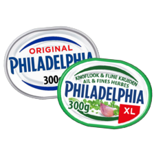 Philadelphia XL original of kruiden